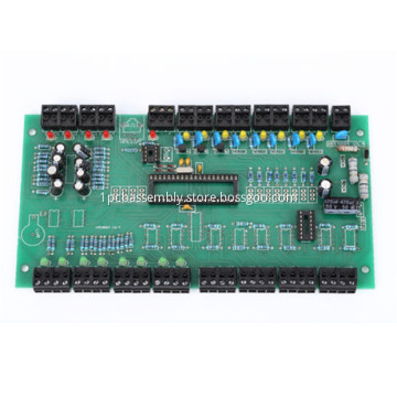 Mass PCB and PCBA Assembly Production Service